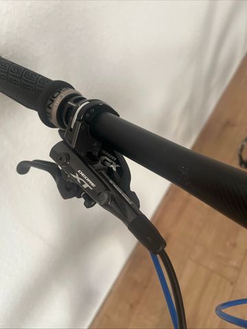 Gebrauchtes YT Industries Jeffsy SRAM GX 2018 Mountainbike, Hellgrau, 27, 5 (650B) — Bild 2 von 7