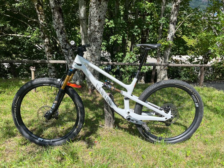 Canyon Spectral 125 CF 9 2023
