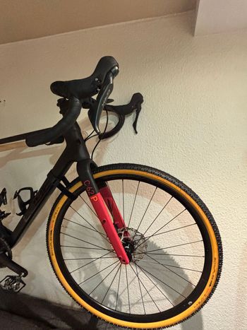 Gebrauchtes CUBE Nuroad Shimano GRX 2023 Road & Gravel, Schwarz — Bild 3 von 4