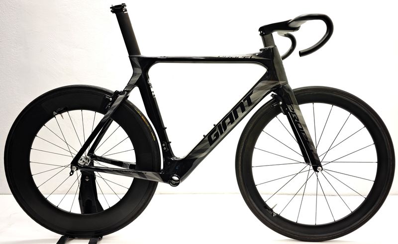 Brugt Giant Propel Advanced Pro 0 2017 Frameset 2017 Road & Gravel