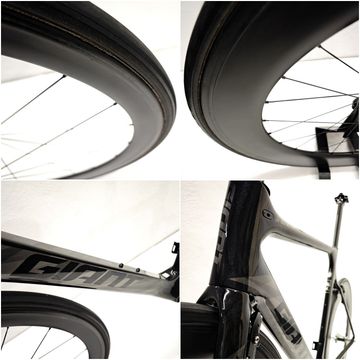 Used Giant Propel Advanced Pro 0 2017 Frameset 2017 Road & Gravel, Black — image 11 of 11