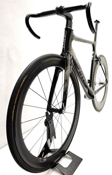 Used Giant Propel Advanced Pro 0 2017 Frameset 2017 Road & Gravel, Black — image 3 of 11