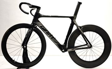 Used Giant Propel Advanced Pro 0 2017 Frameset 2017 Road & Gravel, Black — image 2 of 11