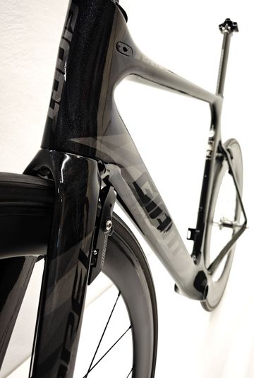 Used Giant Propel Advanced Pro 0 2017 Frameset 2017 Road & Gravel, Black — image 5 of 11