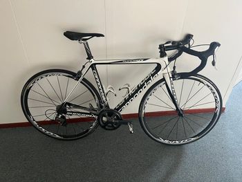 Cannondale, Supersix Ultegra 6700 2010