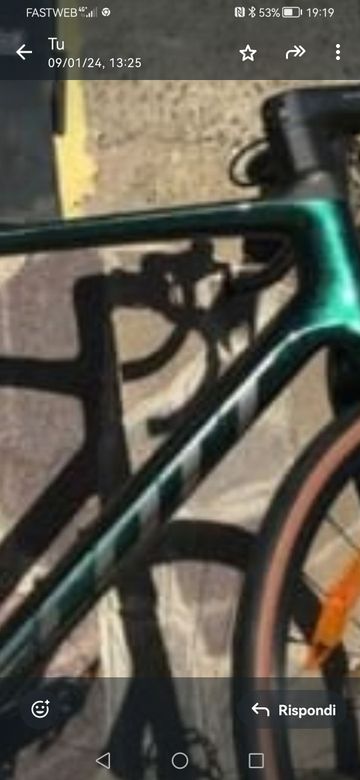 Gebrauchtes Scott Addict 20 2024 2024 Road & Gravel, Grün — Bild 2 von 3