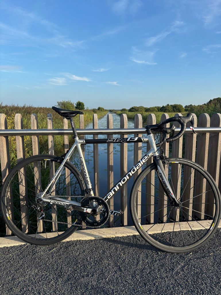 Cannondale Six13 2006