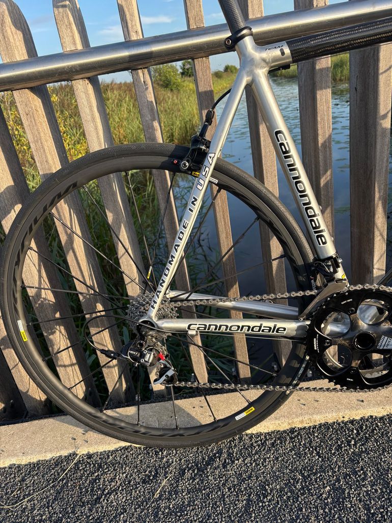 Cannondale Six13 Team 2006 Cannondale Synapse Cannondale SIX 13 2006