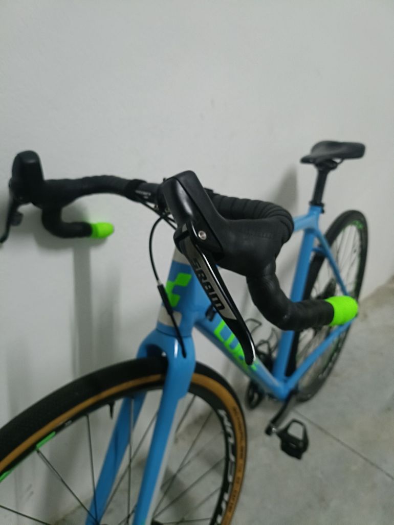 Tweedehands CUBE CROSS RACE SL 2018 2018 Road & Gravel — afbeelding 6 van 16