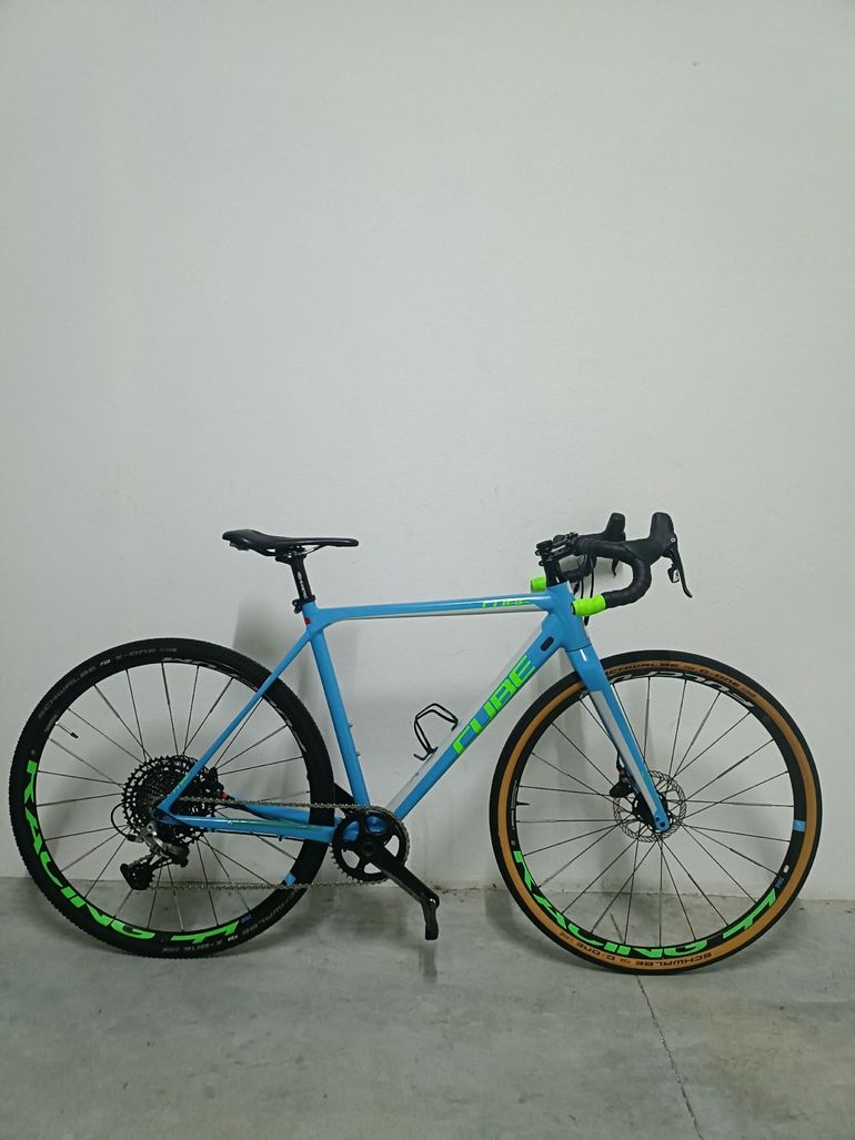 Tweedehands CUBE CROSS RACE SL 2018 2018 Road & Gravel — afbeelding 2 van 16