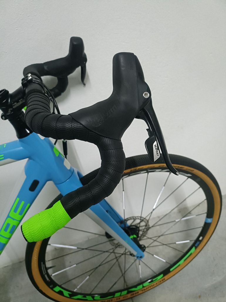 Tweedehands CUBE CROSS RACE SL 2018 2018 Road & Gravel — afbeelding 13 van 16
