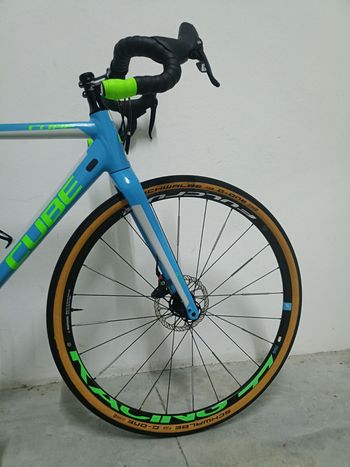 Tweedehands CUBE CROSS RACE SL 2018 2018 Road & Gravel — afbeelding 3 van 16