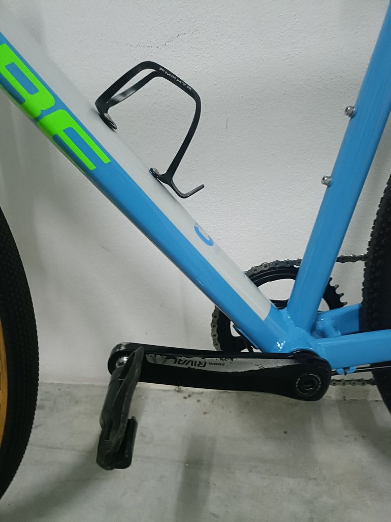 Tweedehands CUBE CROSS RACE SL 2018 2018 Road & Gravel — afbeelding 9 van 16