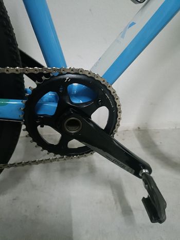 Tweedehands CUBE CROSS RACE SL 2018 2018 Road & Gravel — afbeelding 12 van 16