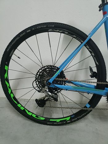Tweedehands CUBE CROSS RACE SL 2018 2018 Road & Gravel — afbeelding 11 van 16