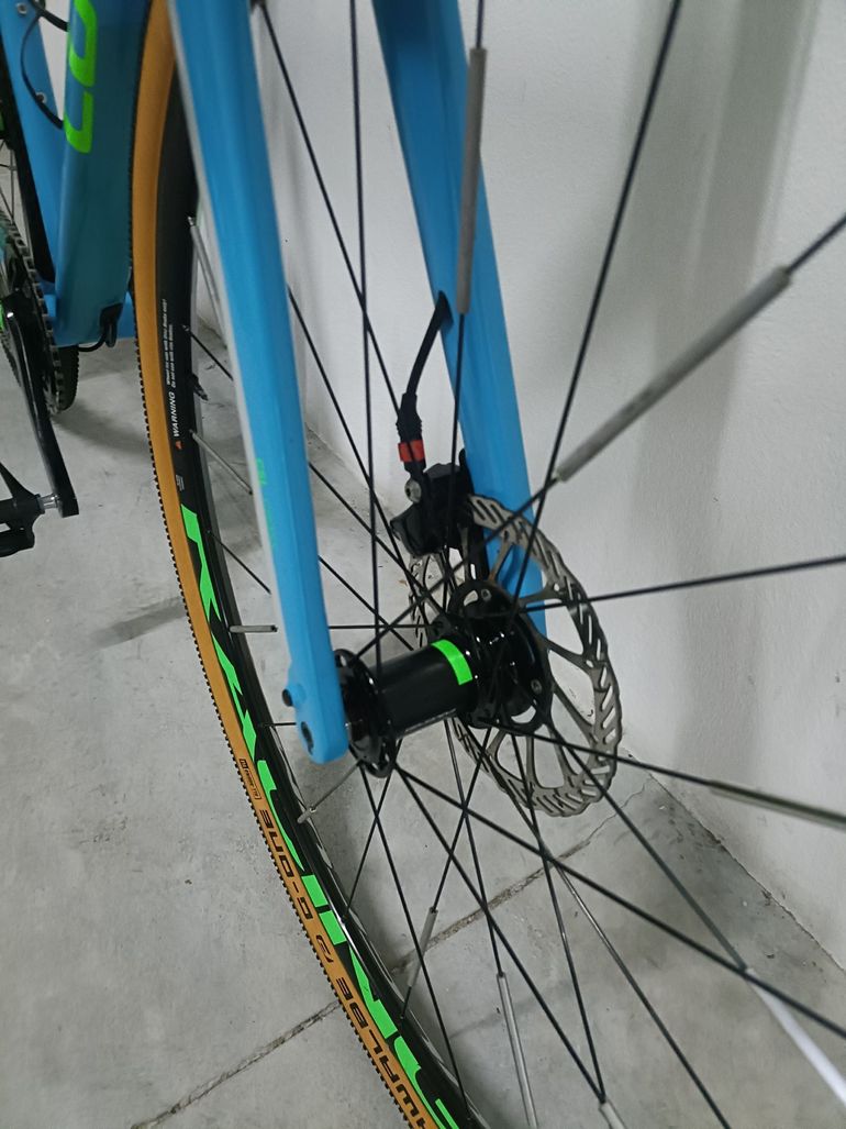 Tweedehands CUBE CROSS RACE SL 2018 2018 Road & Gravel — afbeelding 7 van 16