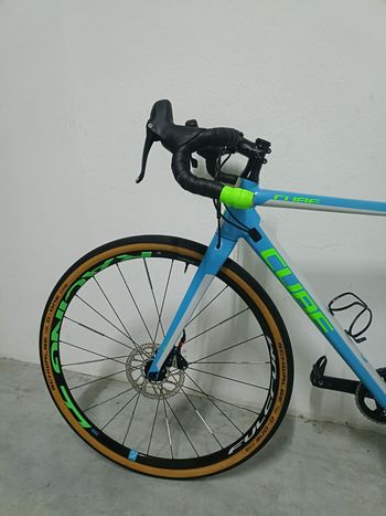 Tweedehands CUBE CROSS RACE SL 2018 2018 Road & Gravel — afbeelding 4 van 16