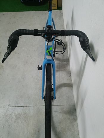 Tweedehands CUBE CROSS RACE SL 2018 2018 Road & Gravel — afbeelding 8 van 16