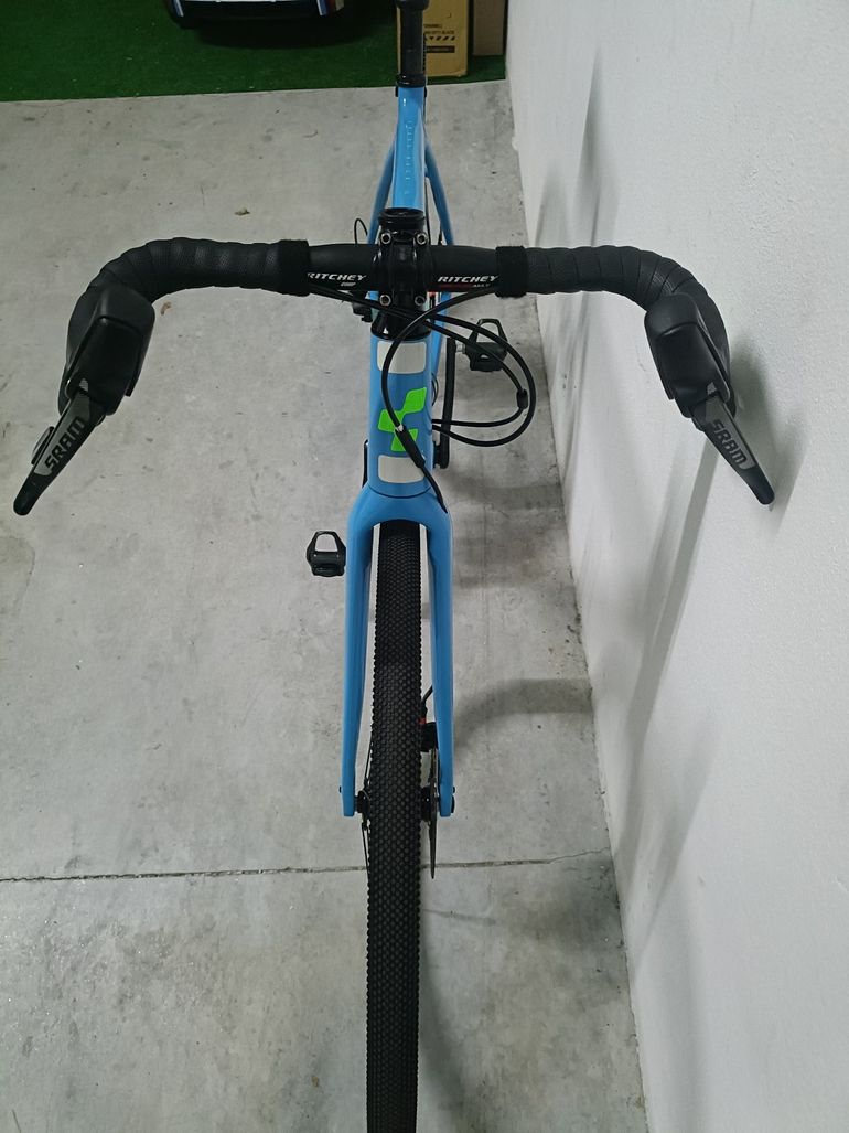Tweedehands CUBE CROSS RACE SL 2018 2018 Road & Gravel — afbeelding 8 van 16