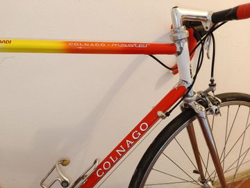 Used Colnago Master Olimpic '90 1992 Road & Gravel, White — image 7 of 10