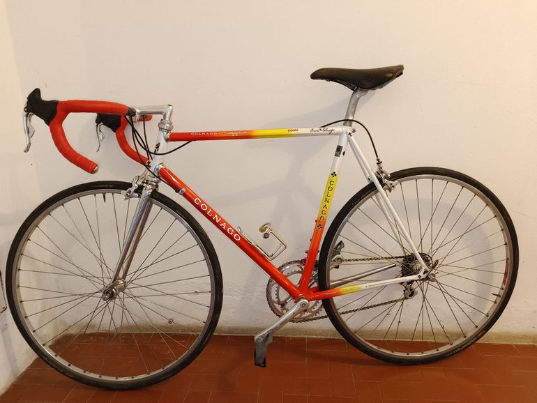 Colnago Master Olimpic '90 1992