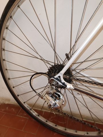 Used Colnago Master Olimpic '90 1992 Road & Gravel, White — image 10 of 10