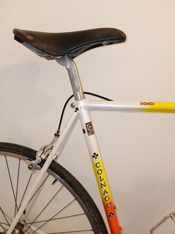 Tweedehands Colnago Master Olimpic '90 1992 Road & Gravel — afbeelding 8 van 10