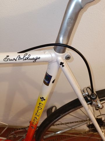 Used Colnago Master Olimpic '90 1992 Road & Gravel, White — image 4 of 10