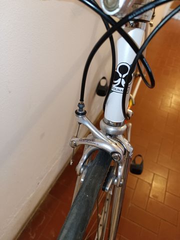 Used Colnago Master Olimpic '90 1992 Road & Gravel, White — image 5 of 10