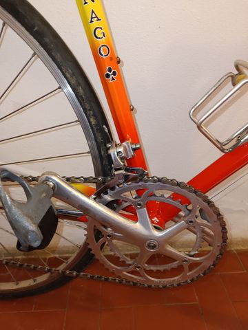 Used Colnago Master Olimpic '90 1992 Road & Gravel, White — image 6 of 10