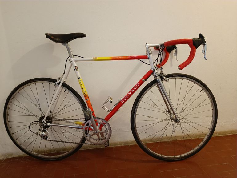 Colnago Master Olimpic '90 1992