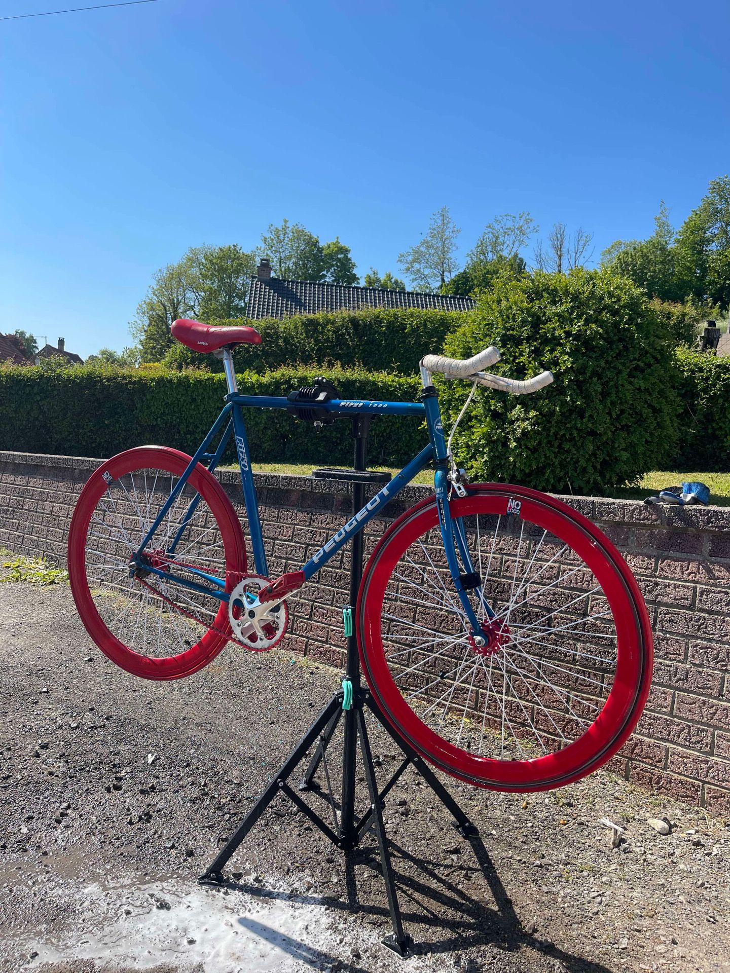 Peugeot First 1000 1983