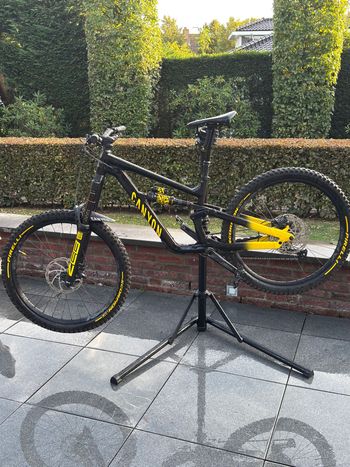 Canyon Torque 27.5 AL 5 2022 2022 MTB usato