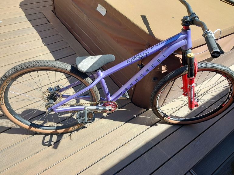 Commencal ABSOLUT RS LILAC 2022 2022