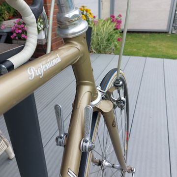 Tweedehands Raleigh Professional 753 Rexnolds Frameset 1984 Road & Gravel — afbeelding 6 van 7