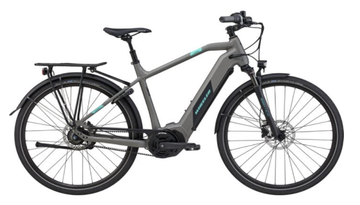 Wheeler I-VISION IH 2025 Road & Gravel usato, Grigio chiaro — immagine 1 di 3