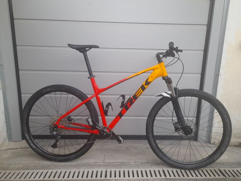 ☆美品 人気のTREK Marlin7 Gen3 2023年購入☆ Trek Marlin 7 Gen 3 Bike - 2023 - Als.com