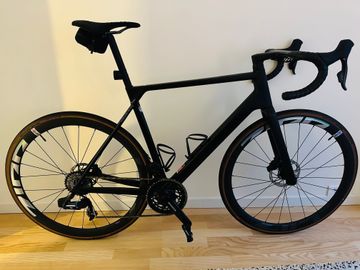 Brugt Canyon Ultimate CF SLX 8 Force AXS 2023 2023 Road & Gravel — billede 6 af 7