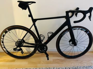Brugt Canyon Ultimate CF SLX 8 Force AXS 2023 2023 Road & Gravel — billede 7 af 7