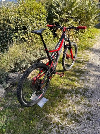 Devinci, Spartan Carbon GX 2017