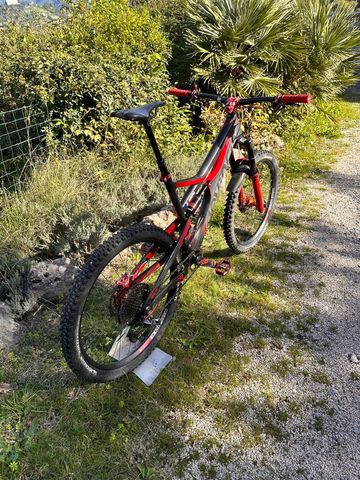 Używany Devinci Spartan Carbon GX 2017 2017 MTB