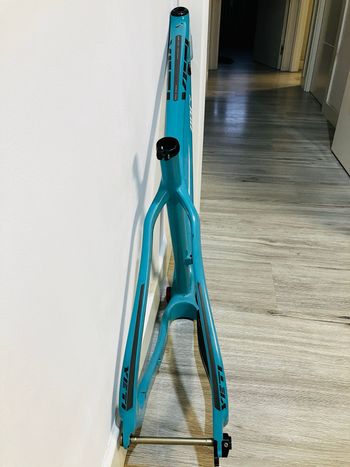 Used Yeti ARC C 2016 Mountainbike, Blue — image 14 of 14