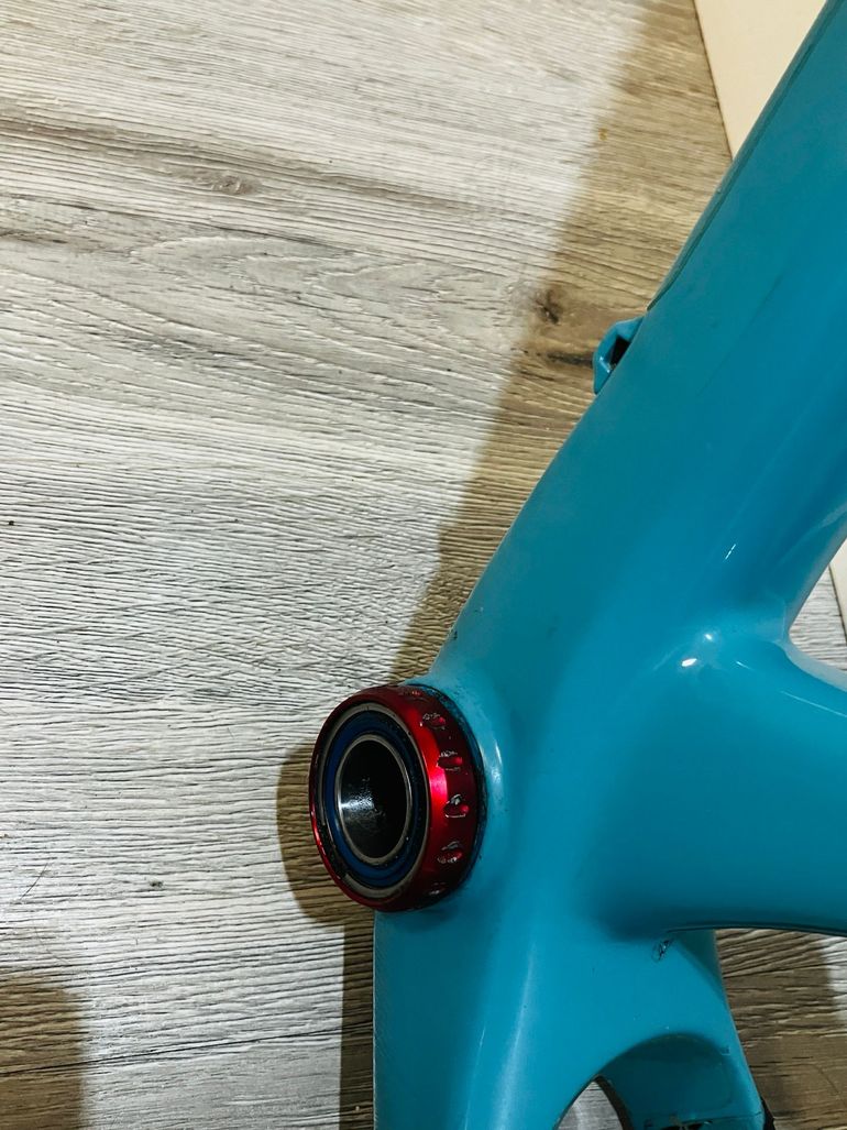 Used Yeti ARC C 2016 Mountainbike, Blue — image 8 of 14