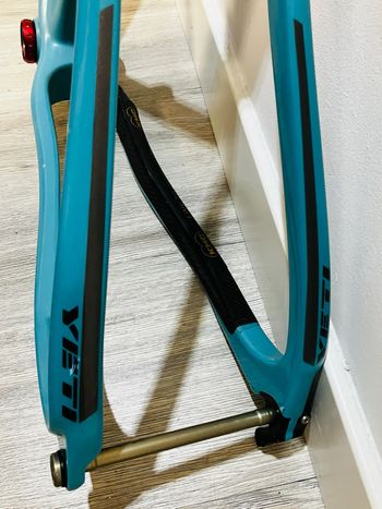 Used Yeti ARC C 2016 Mountainbike, Blue — image 5 of 14