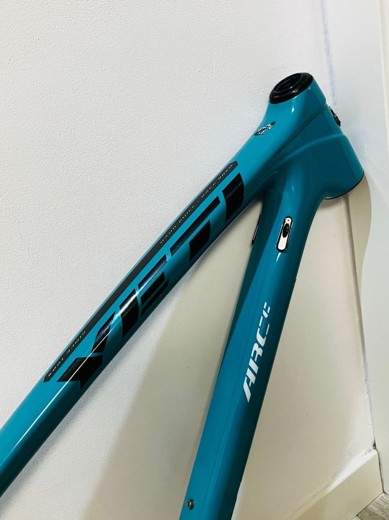 Used Yeti ARC C 2016 Mountainbike, Blue — image 6 of 14