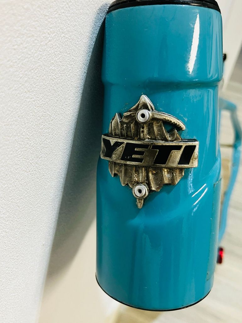 Used Yeti ARC C 2016 Mountainbike, Blue — image 1 of 14