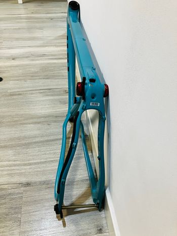 Used Yeti ARC C 2016 Mountainbike, Blue — image 11 of 14