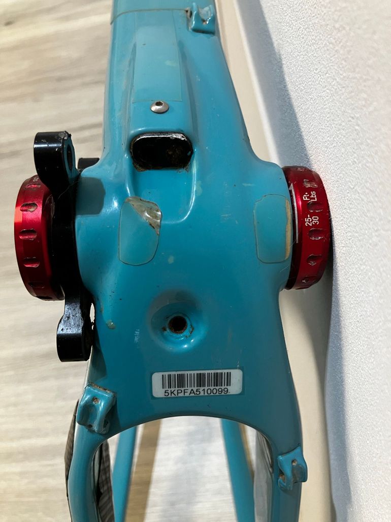 Used Yeti ARC C 2016 Mountainbike, Blue — image 10 of 14