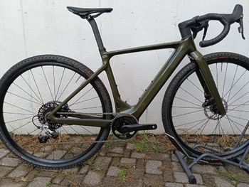 Scott, Solace SRAM Rival