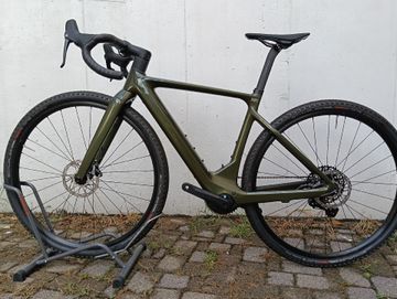 Käytetty Scott Solace SRAM Rival 2024 Road & Gravel — kuva 5 / 6